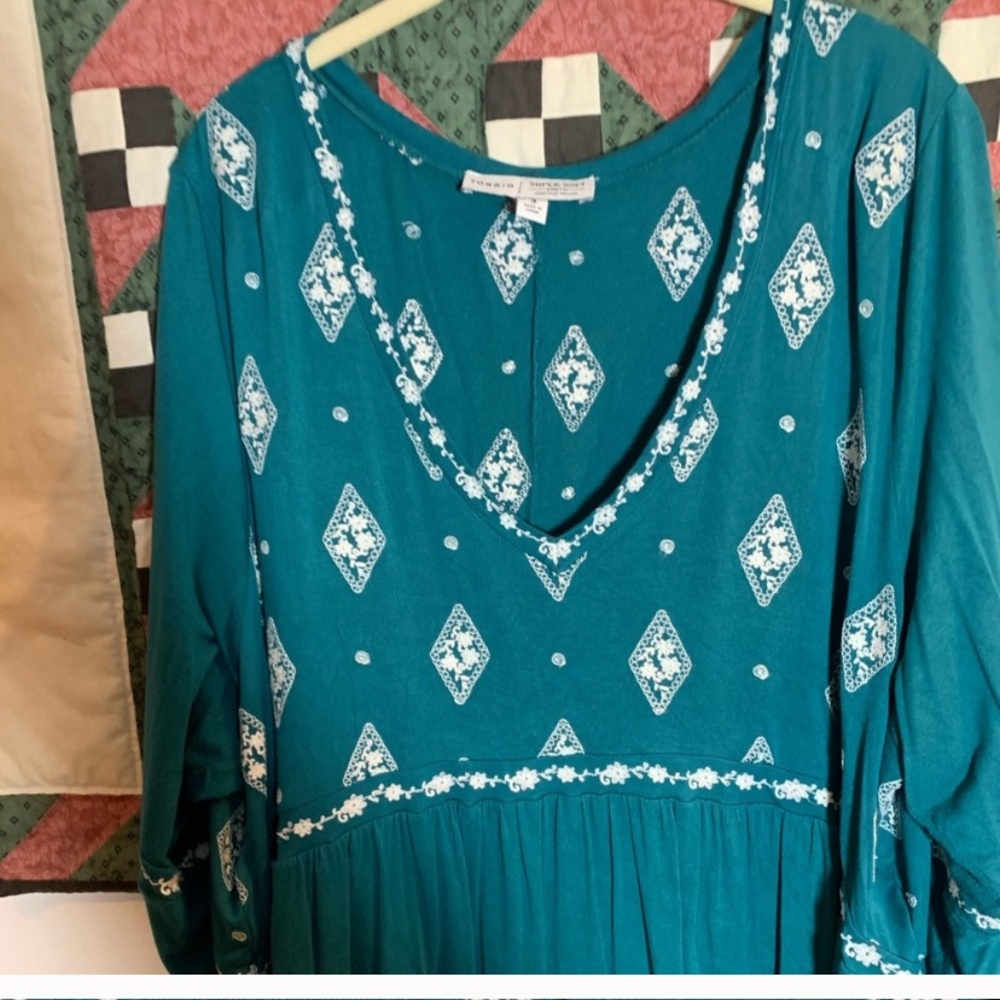 Torrid Tunic 3X